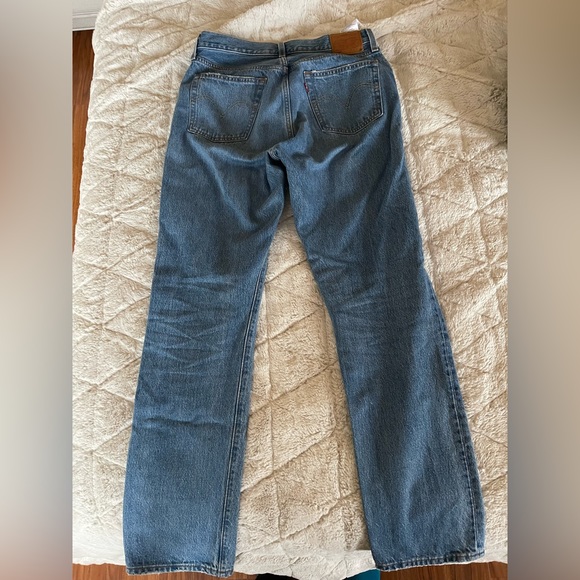 Levi’s 501 Original Fit Jeans - Picture 2 of 7
